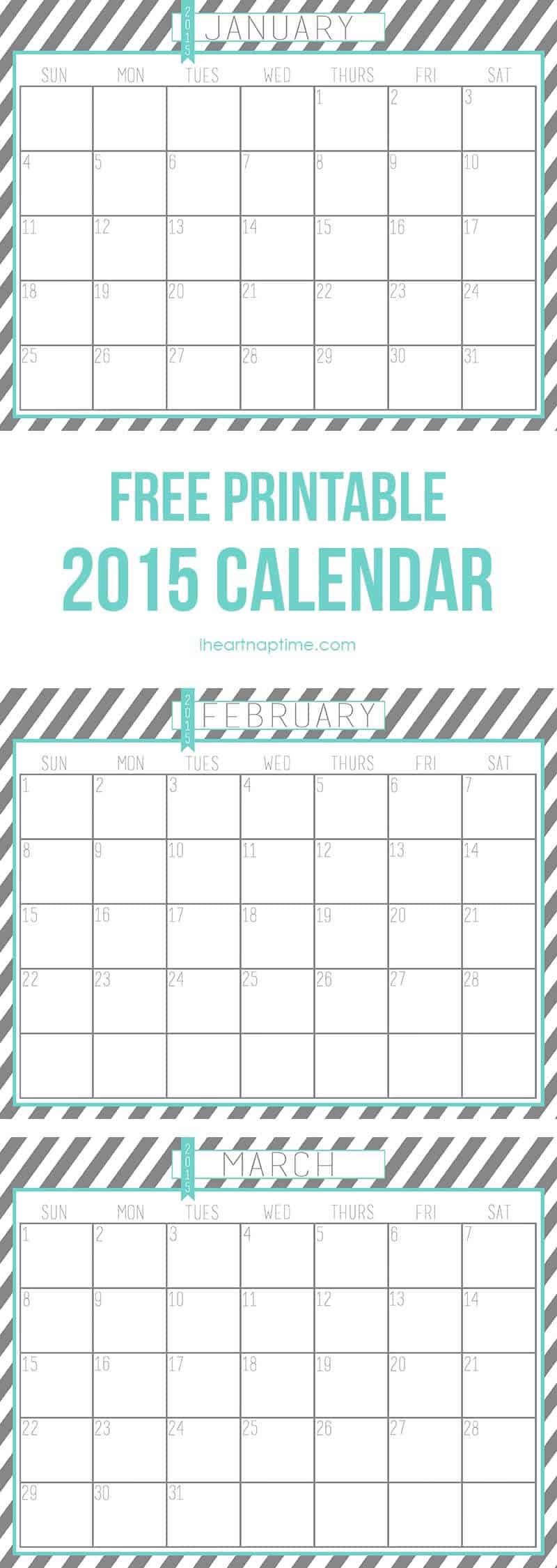 http://www.iheartnaptime.net/wp-content/uploads/2014/11/Free-printable-2015-calendar-pages.jpg