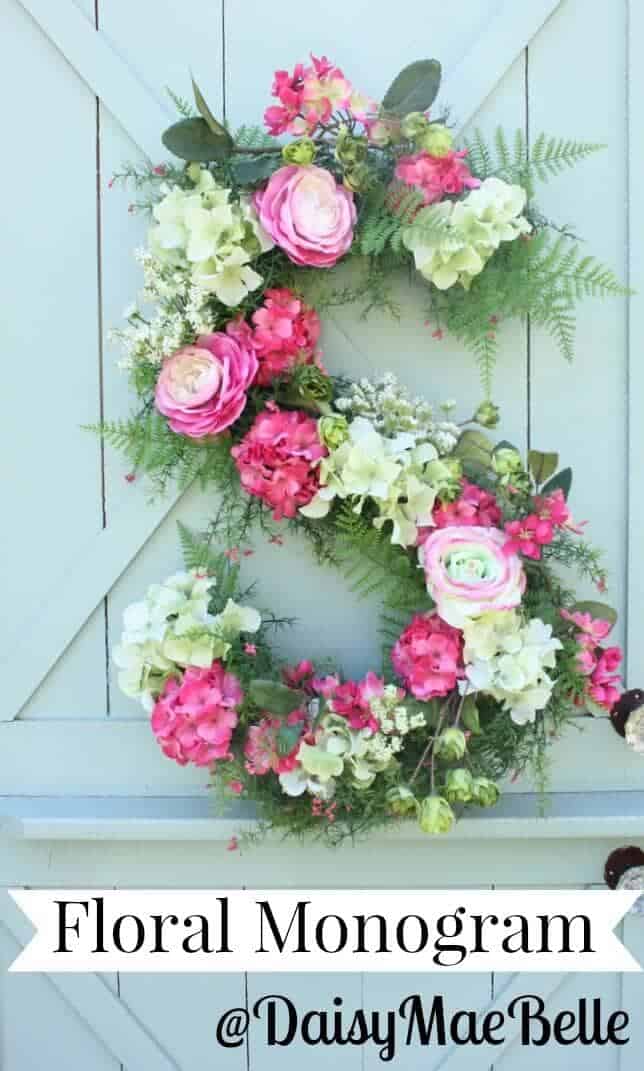 Welcome Spring: 17 Amazing DIY Wreath Ideas