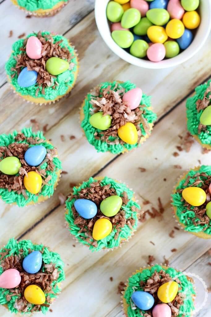 16 Delicious Easter Dessert Recipes and Ideas