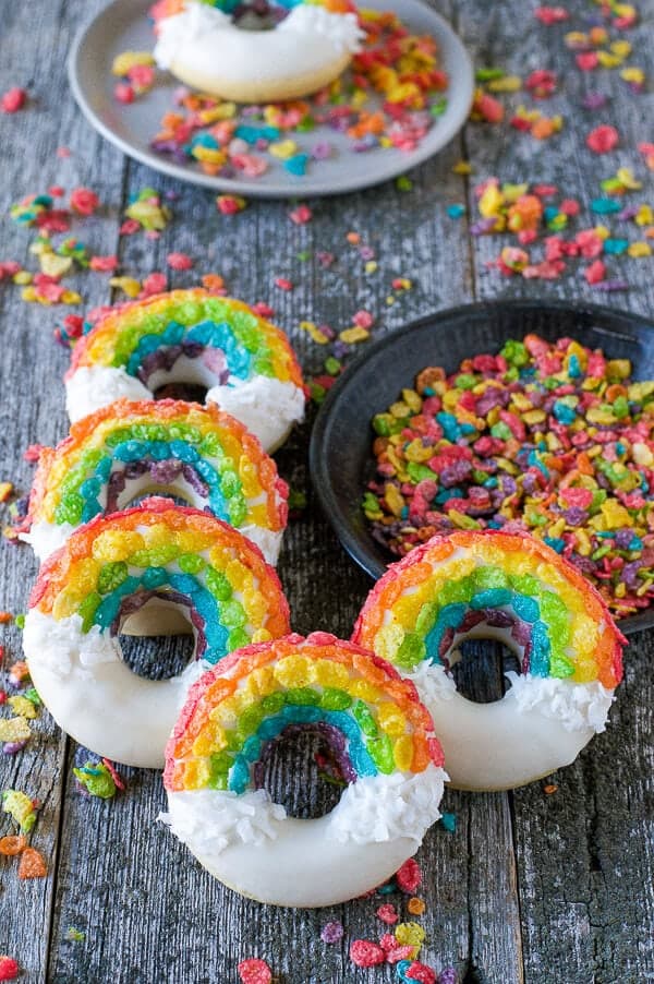 Rainbow Desserts 17 Delicious St. Patrick’s Day Recipe Ideas