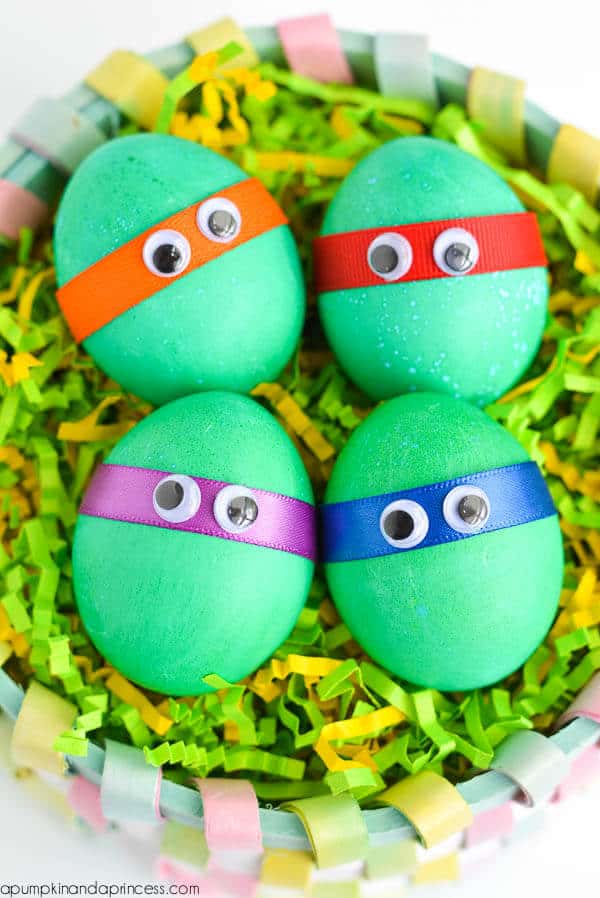 16 Creative and Fun Easter Crafts for Kids