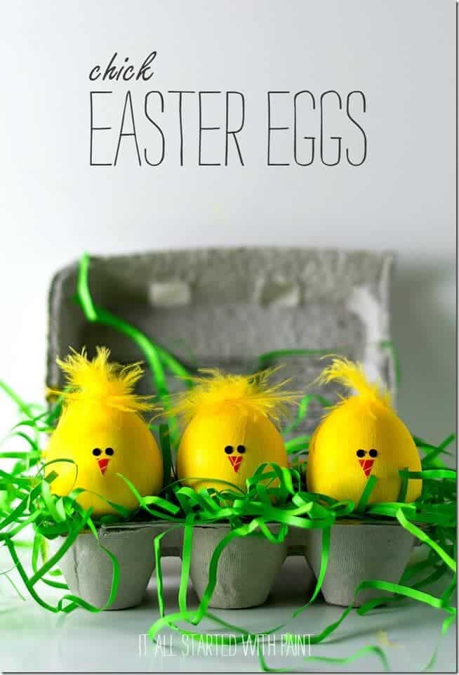 16 Creative and Fun Easter Crafts for Kids