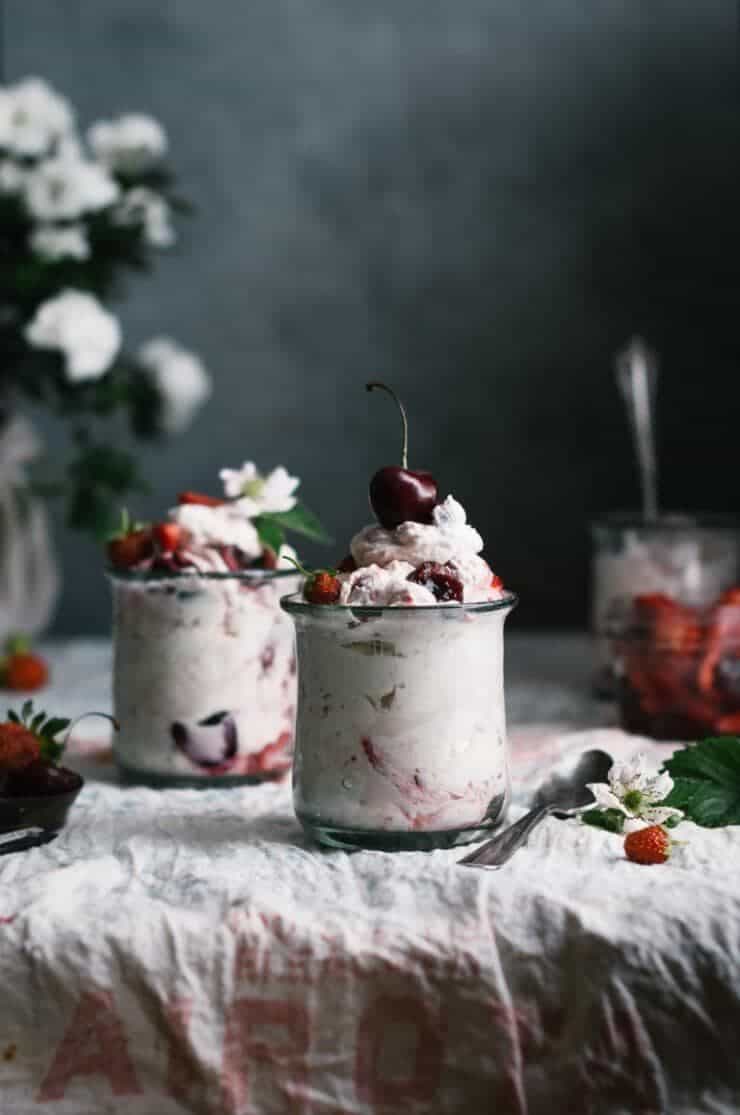 15 Tasty Summer Berry Brunch Recipes
