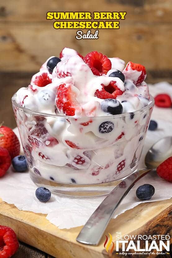 15 Tasty Summer Berry Brunch Recipes