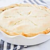 homemade pot pie