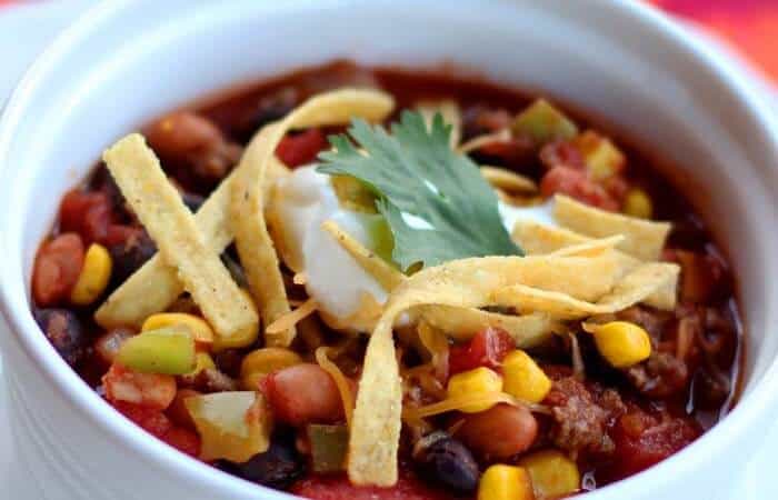 taco soup