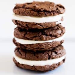 homemade oreos recipe