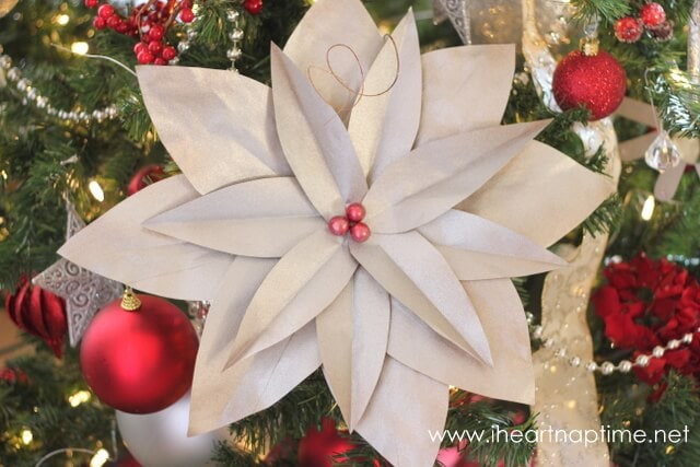 Tons Of Handmade Christmas Ideas Decor Gifts And Recipes Diy Christmas Tree