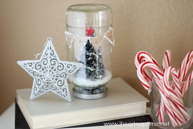 Tons of Handmade Christmas Ideas - {Decor, Gifts and Recipes}