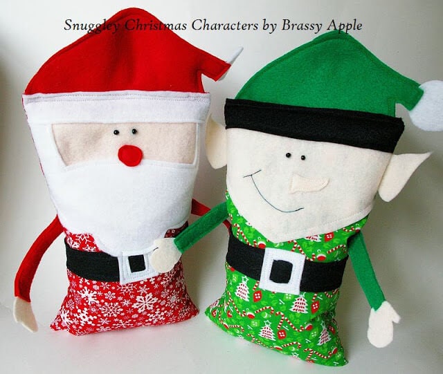 Tons of Handmade Christmas Ideas - {Decor, Gifts and Recipes}