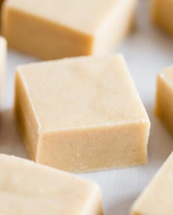 peanut butter fudge recipe