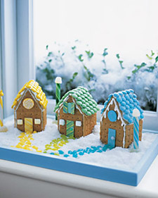 Cookie Cottages