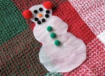 Cute Preschool Age Christmas Crafts - I Heart Nap Time