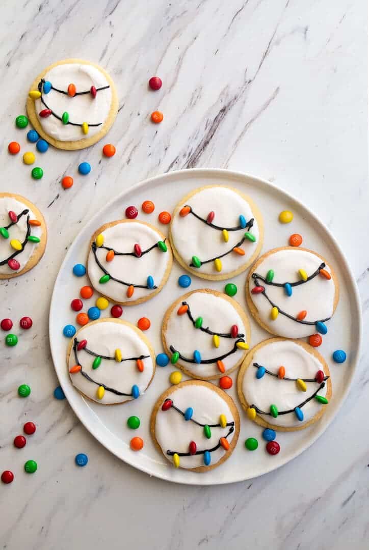 40+ of the BEST Christmas Cookies - I Heart Naptime