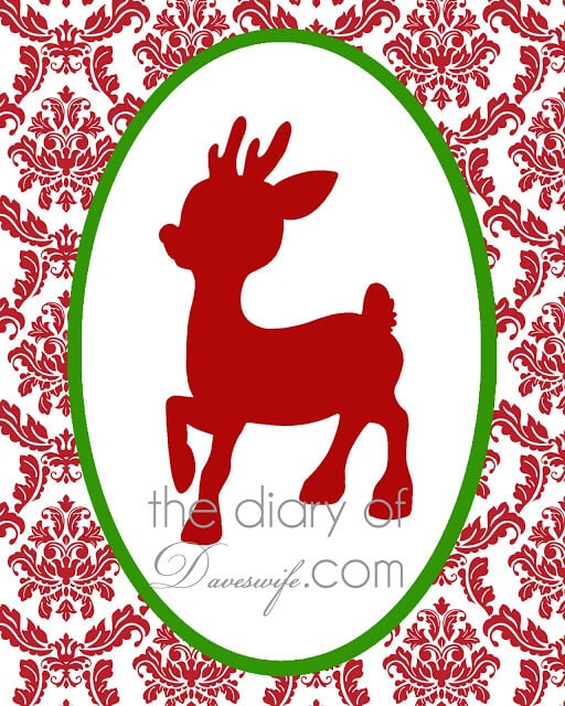 free printables for christmas