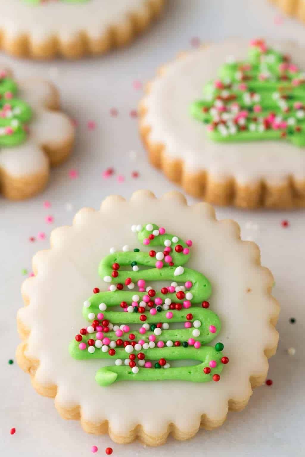 40+ of the BEST Christmas Cookies - I Heart Naptime