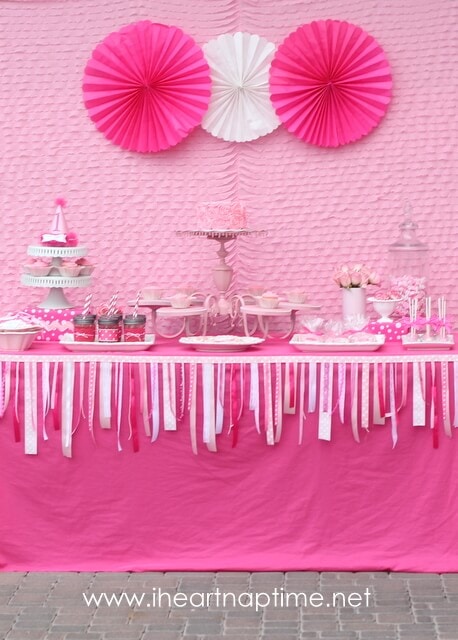 pink birthday