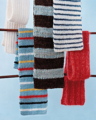 Beautiful scarves...most importantly beautiful scarves with detailed instructions on how to make them :-) 15 different tutorials showing you how to make a scarf on iheartnaptime.com ...so cute!