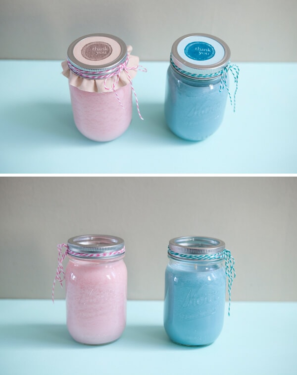 15 Ways to Use Mason Jars!