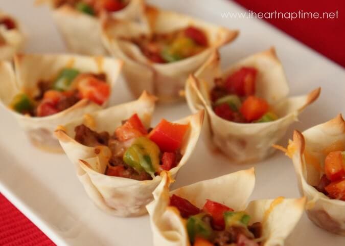 Mexican Appetizer - EASY RECIPE