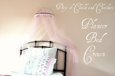bed crown bed crown