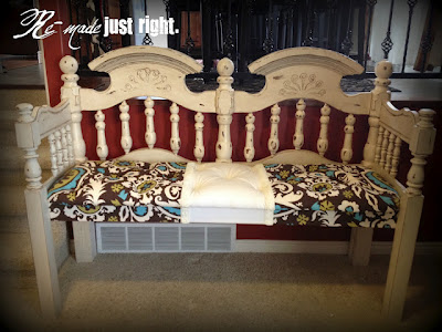tufted bench tufted bench