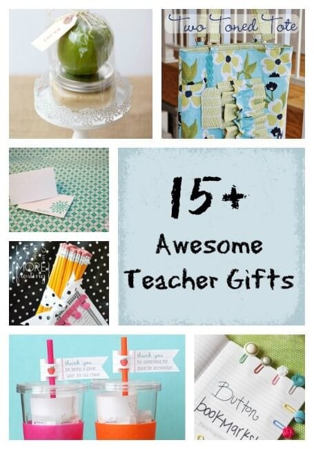 101 Inexpensive Handmade Christmas Gifts I Heart Nap Time Awesome Teacher Gifts On I Heart Nap Time