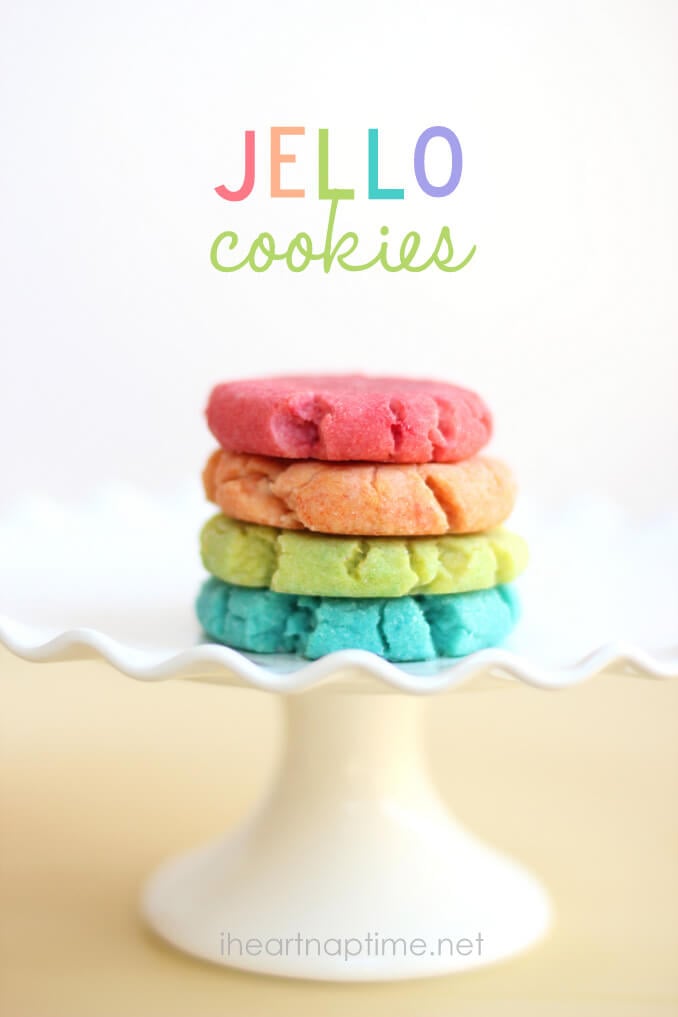 jello cookies