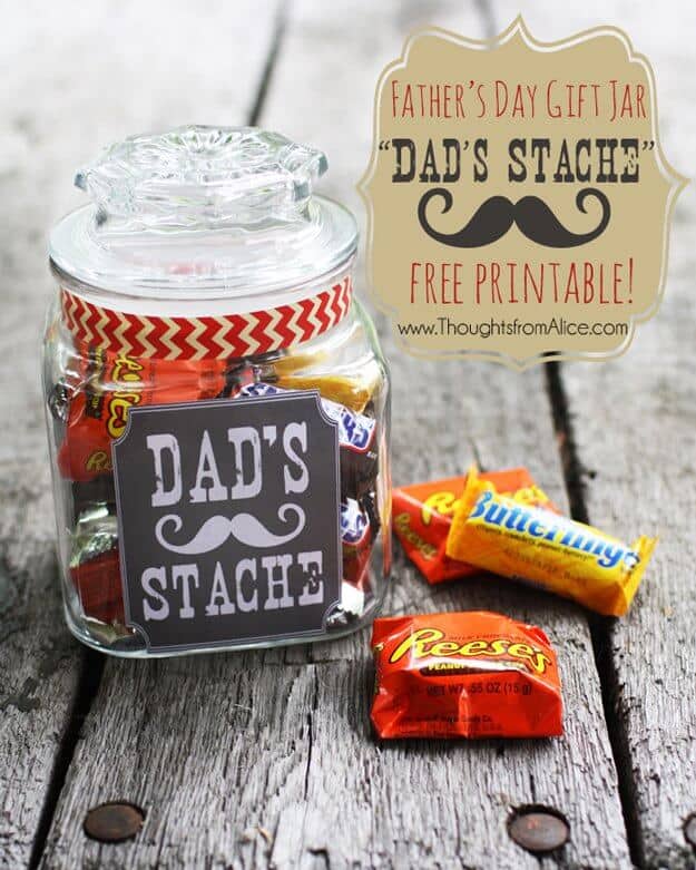 homemade fathers day gifts by teens