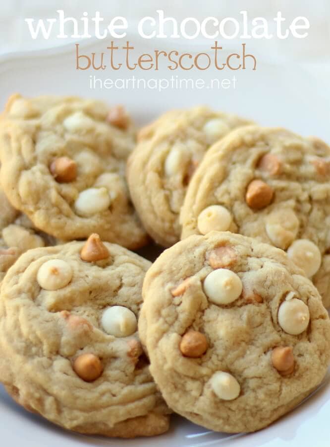 butterscotch cookies