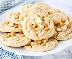 butterscotch cookies
