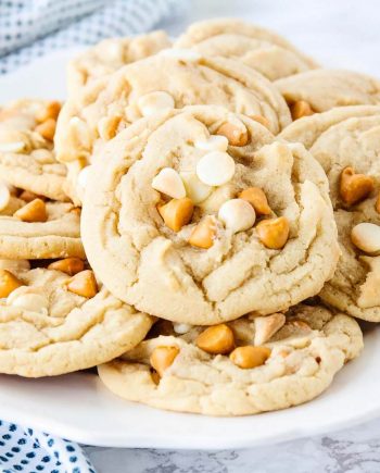 butterscotch cookies