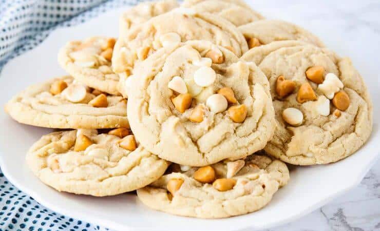 butterscotch cookies