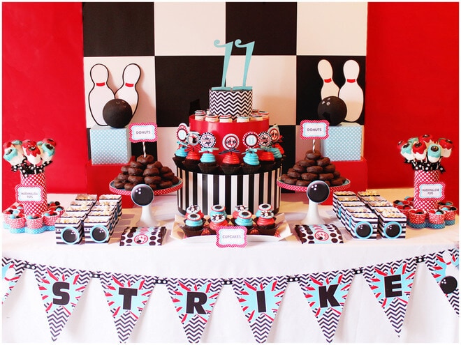 DIY Project: 15 Great Boys Birthday Party Ideas (Part 1)