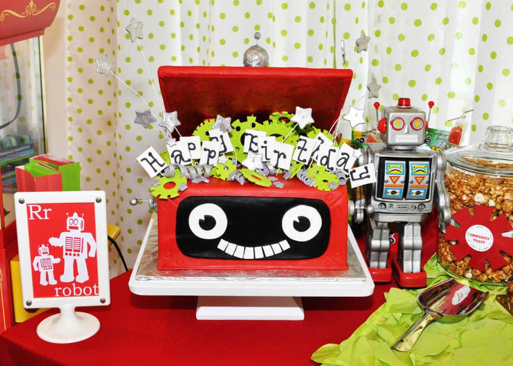 DIY Project: 15 Great Boys Birthday Party Ideas (Part 2)