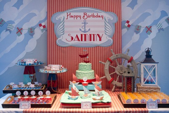 Diy Project 15 Great Boys Birthday Party Ideas Part 2 Style