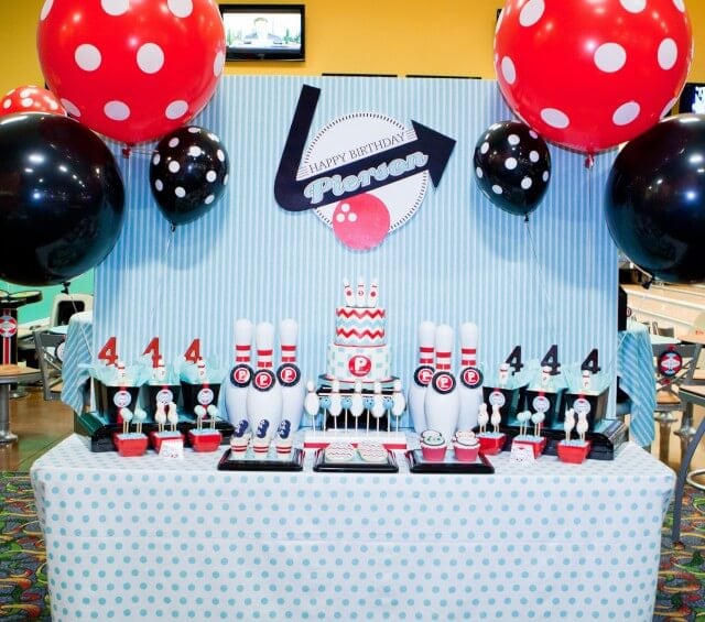 DIY Project: 15 Great Boys Birthday Party Ideas (Part 2)