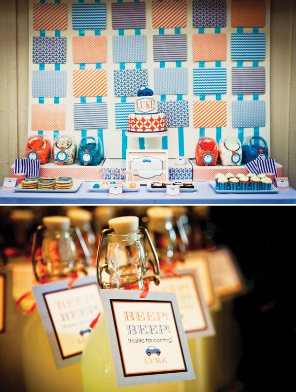 50 Awesome Boys' Birthday Party Ideas - I Heart Naptime