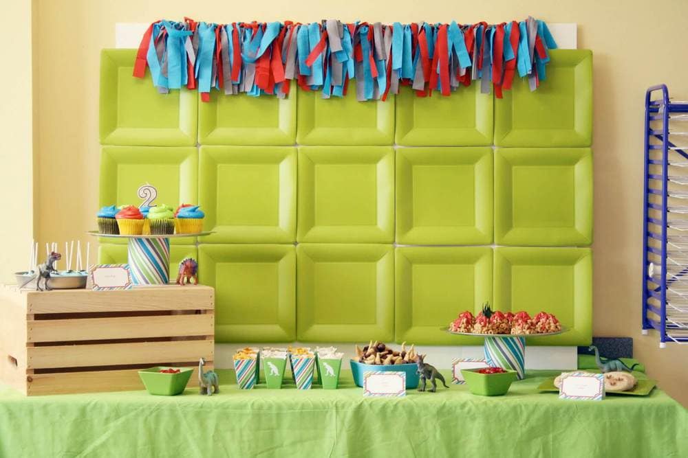 DIY Project: 15 Great Boys Birthday Party Ideas (Part 1)