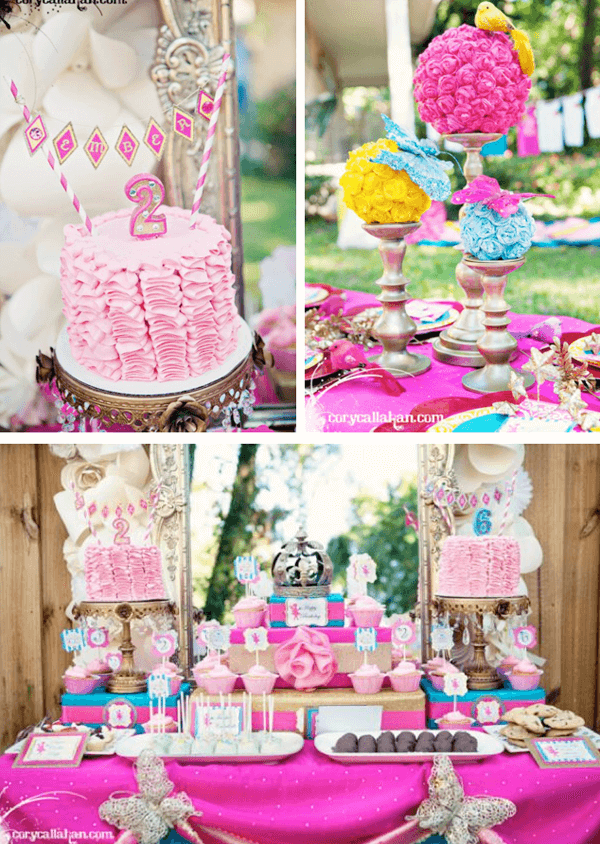 10 Year Old Birthday Party Ideas Girl