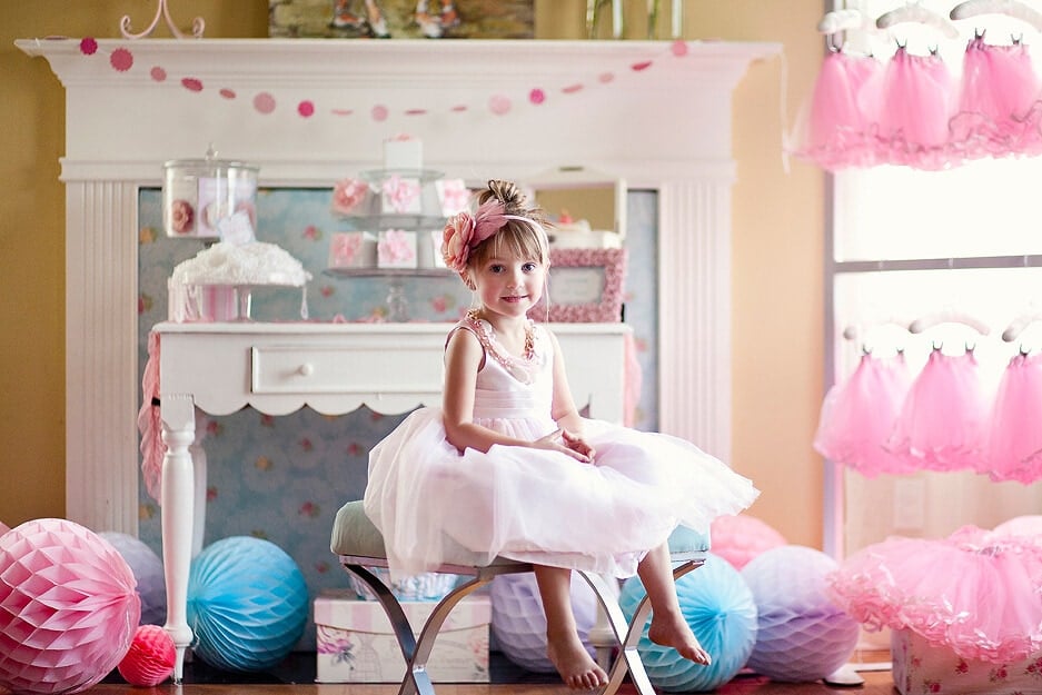 50 Birthday Party Themes For Girls - I Heart Nap Time