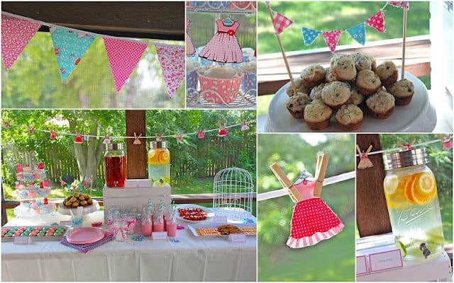 50 Birthday Party Themes For Girls - I Heart Nap Time