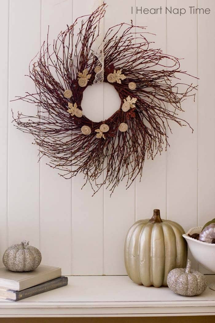 Fall-Wreaths