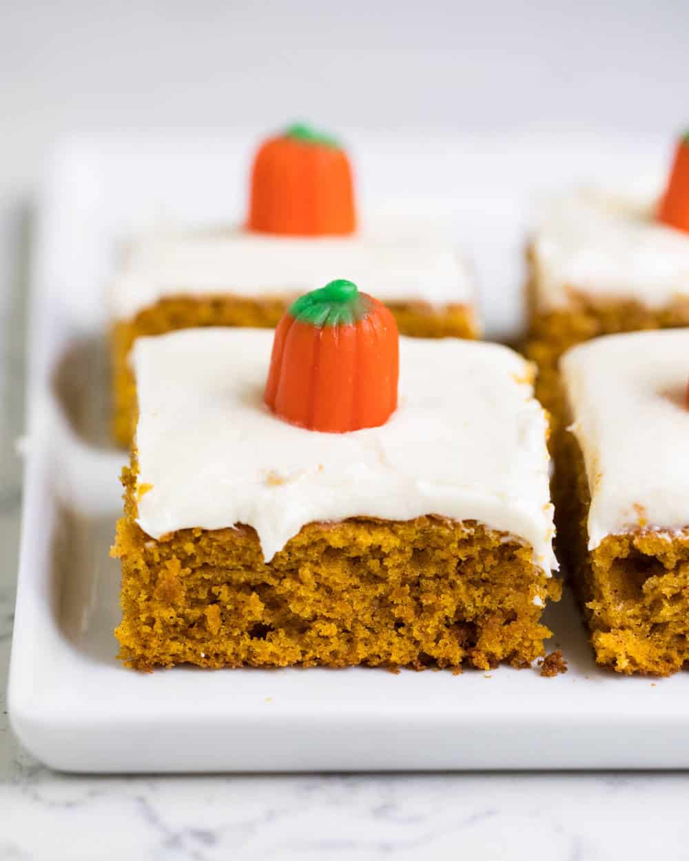 All Favorite Traditionally Made Pumpkin Bars