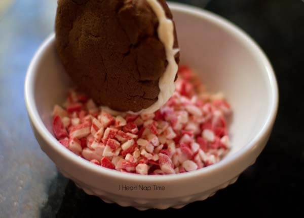Peppermint oreo recipe