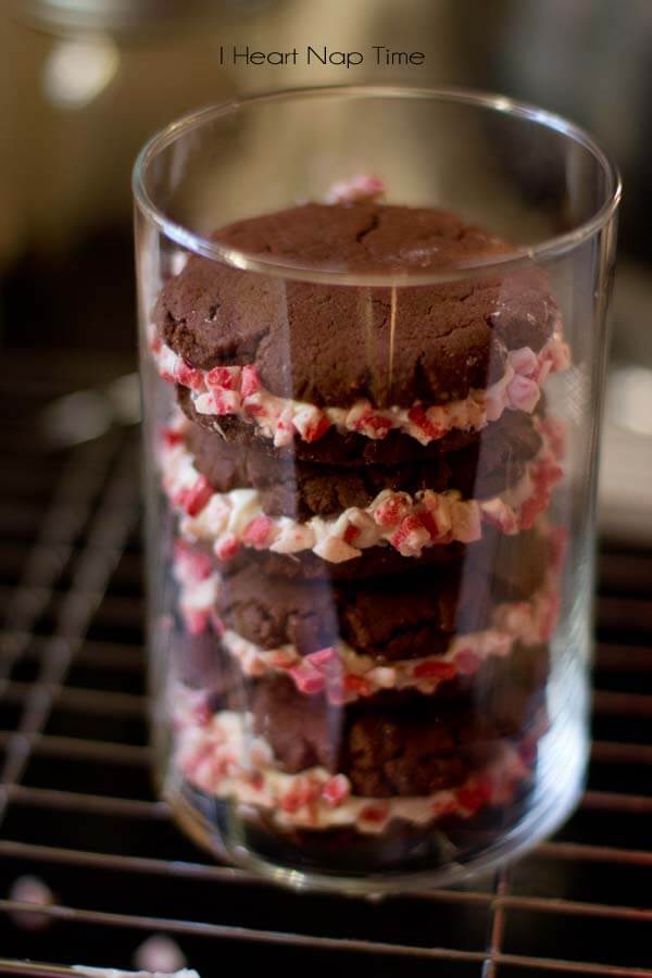 Peppermint Oreo Gift