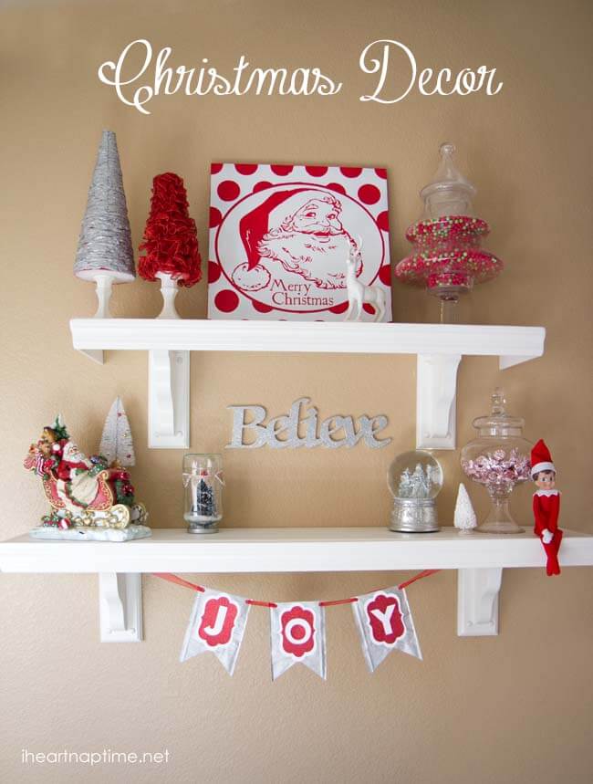 Tons of Handmade Christmas Ideas - {Decor, Gifts and Recipes} Tons of Handmade Christmas Ideas - {Decor, Gifts and Recipes}