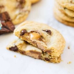 milky way cookies