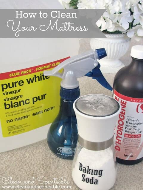 Mattress Cleaning Title