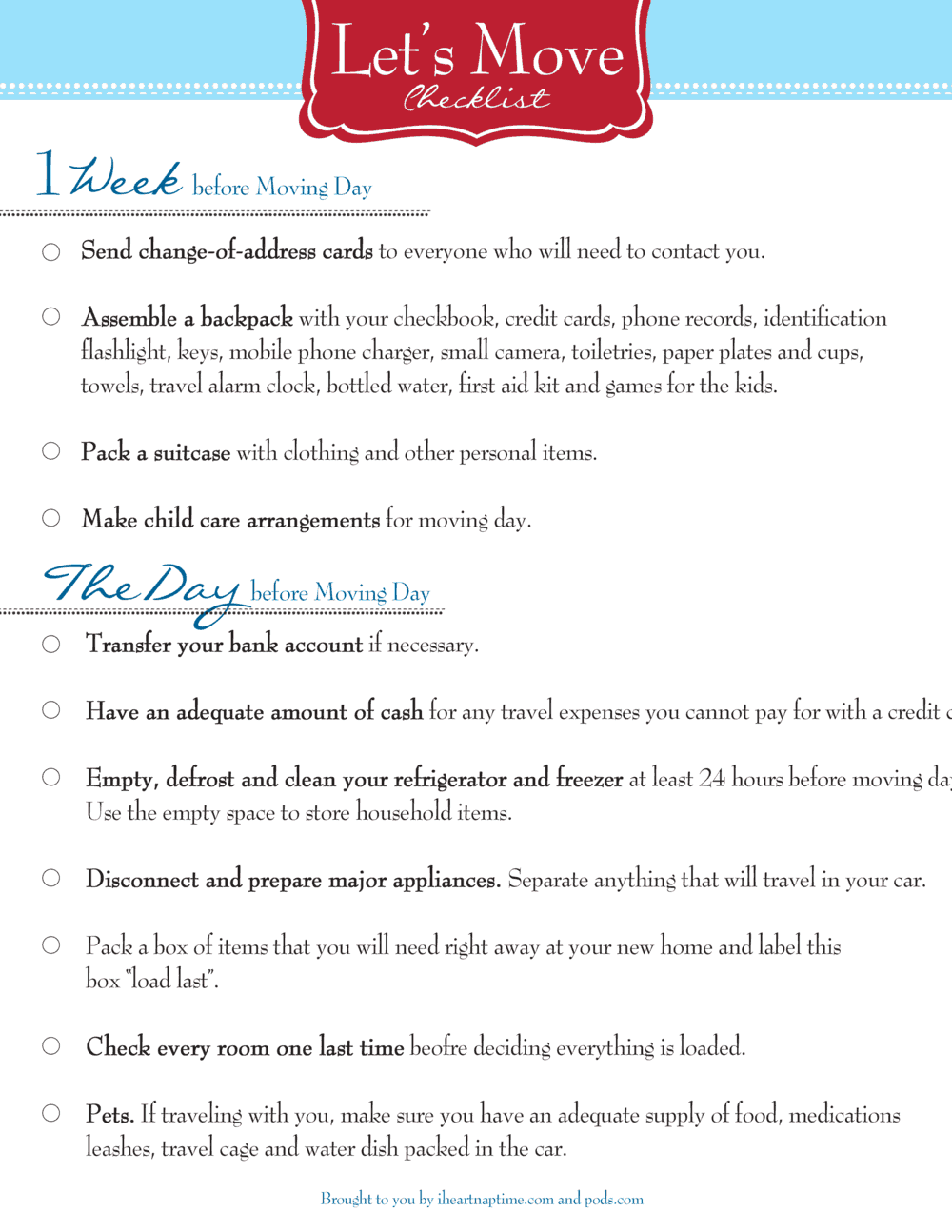moving checklist printable moving binder this free printable moving printable moving checklist